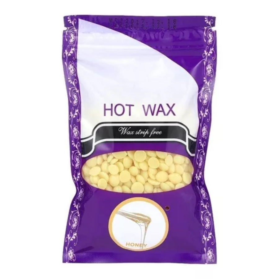 Bolsa Cera Elástica Profesional 100Gr